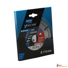 nortonschleifmittel/NORTON_schleifmittel_70184629883 Diamond Blade Norton Vulcan LASER 115x22.23 7x2.2_151254